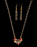 Kundan Pendant Necklace