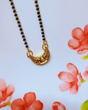 Chandrakor pendant Mangalsutra