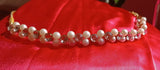 White pearl Kundan Choker