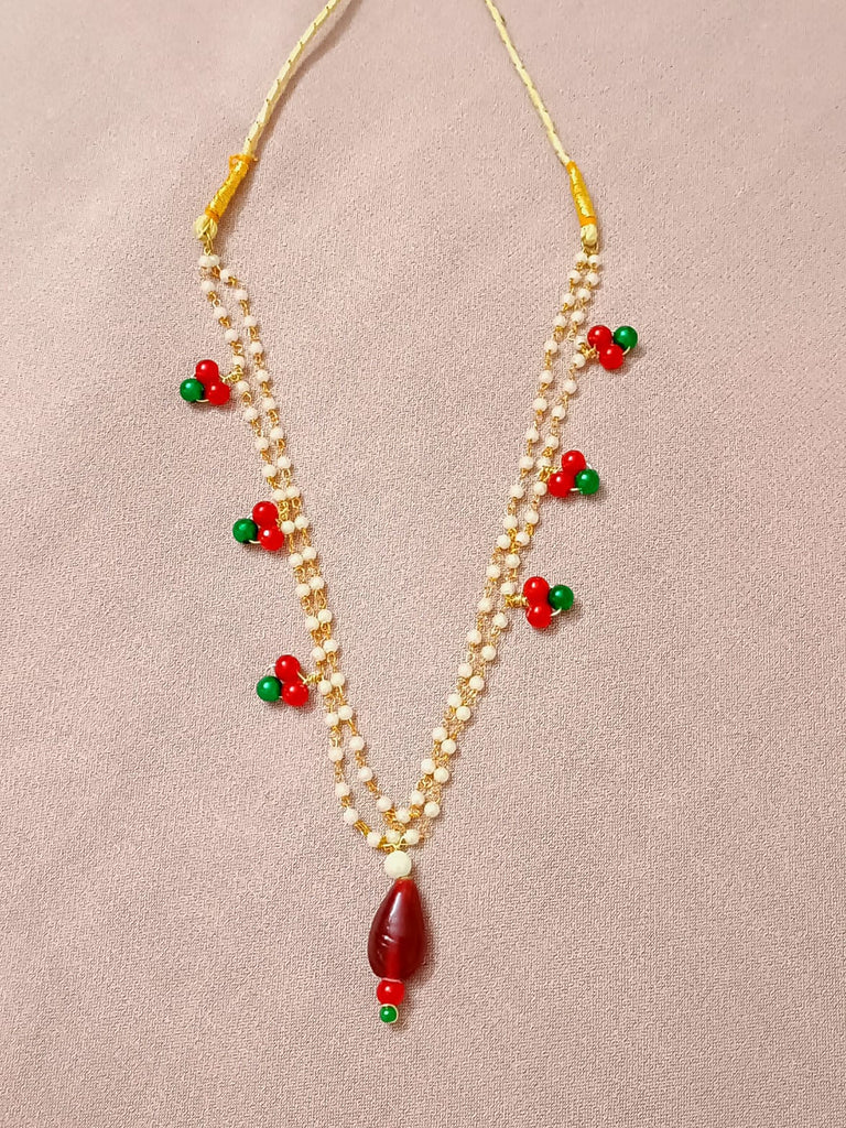Beads small Necklace