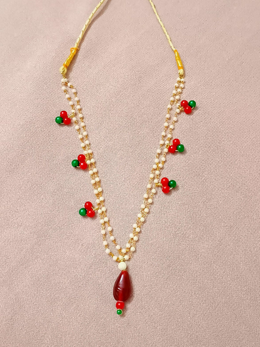 Beads small Necklace